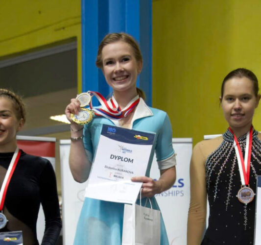 Czwarty tytu&lstrok; Mistrzyni Polski